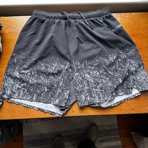 Lulu lemon shorts